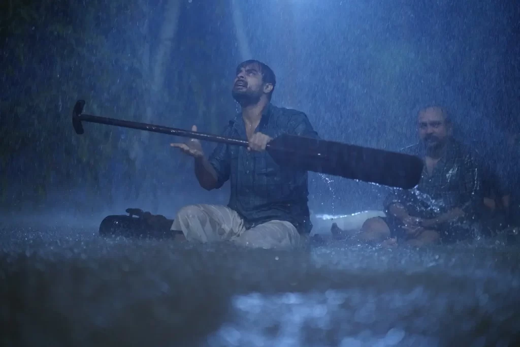 2018 Everyone Is A Hero Movie Stills Kavya Film Company 19