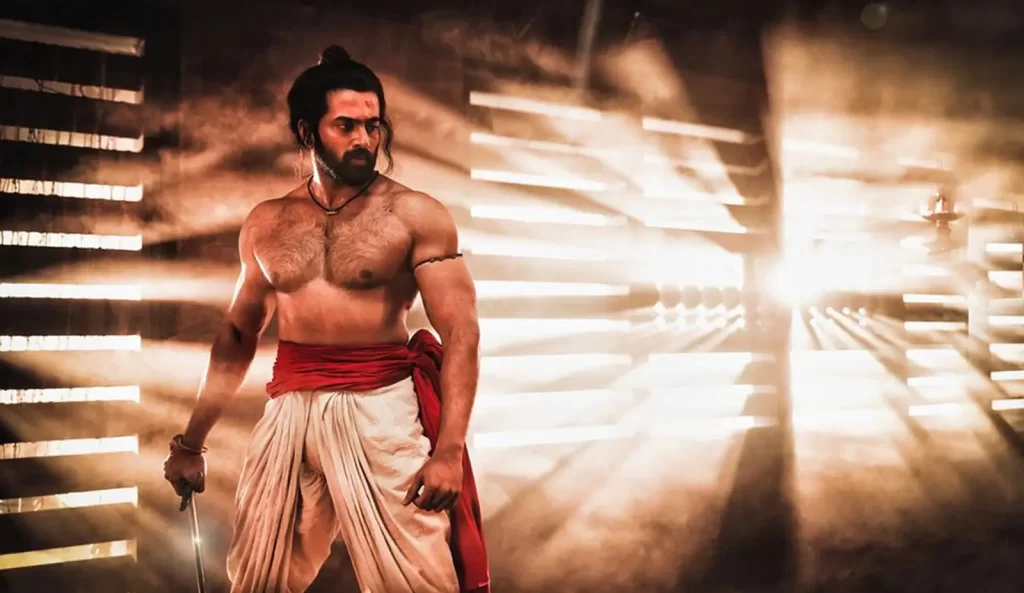 mamangam new movie stills kavya film company 17