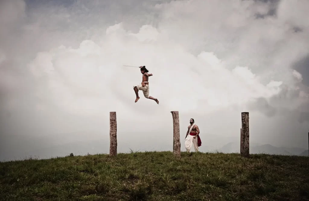 mamangam new movie stills kavya film company 4