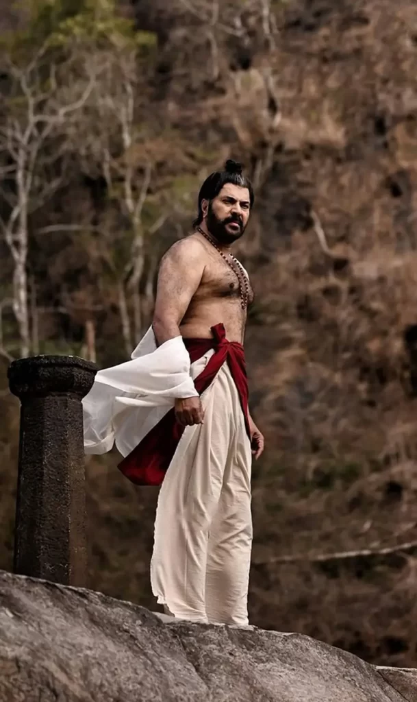 mamangam new movie stills kavya film company 8